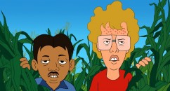 Napoleon Dynamite creators the Hess brothers reunite an original cast for this hilarious spin-off.