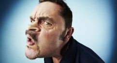 The World Gurning Championships might sound like a Saturday night activity at Oceana, but we can assure you it's a serious competition that has nothing to do with pills!