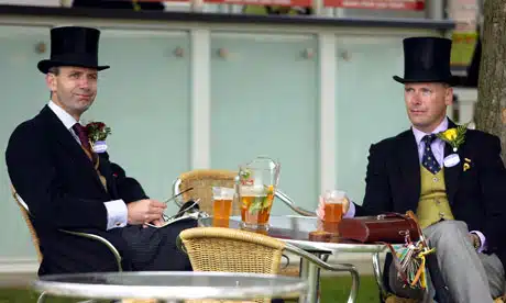Posh Cunts