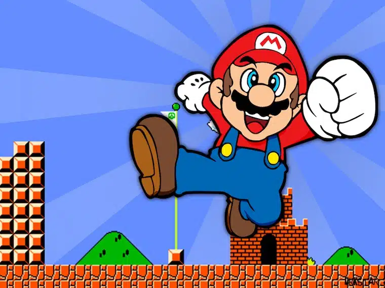 Super-Mario-Bros