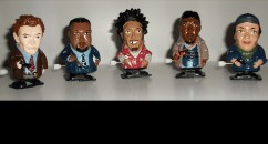 The Wire is so well loved that now it even has its own set of wind up toys depicting some of the best characters.