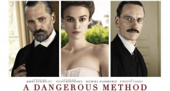 A Dangerous Method: It's soft porn, in disguise!