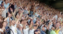 The armchair review this week comes from the Riverside where Middlesbrough hosted Leeds.