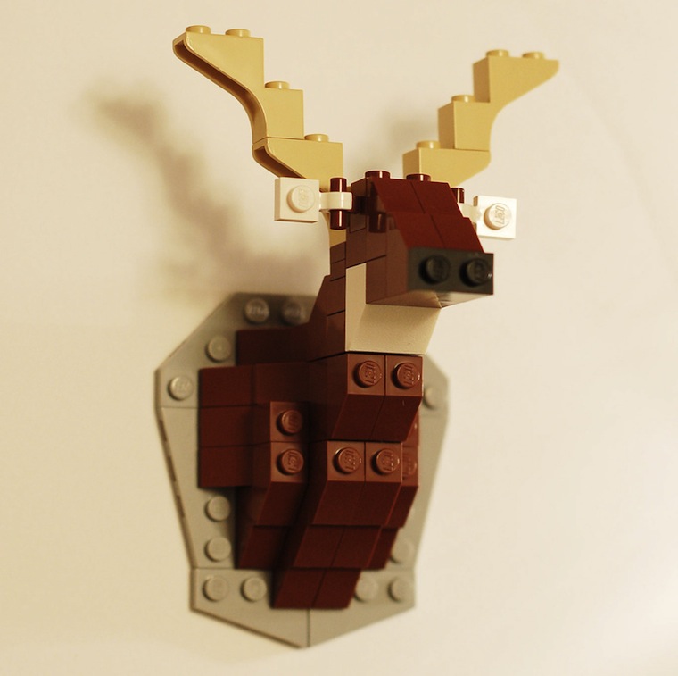 lego deer