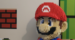 Lego might be old, but it's enjoying a renaissance as a fun novelty for adults and kids alike.
