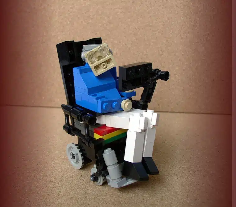 lego stephen hawking lego stephen hawking