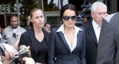 Money money everywhere and not a pound is spent - the truth behind celebrities and their incessant need to steal.