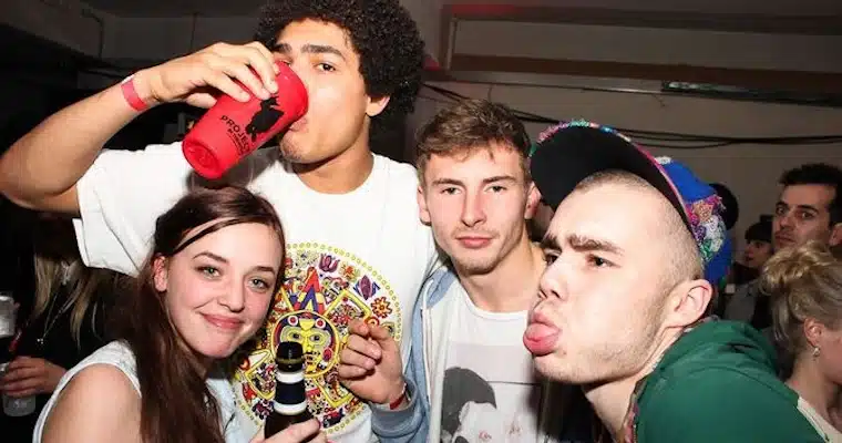project x party