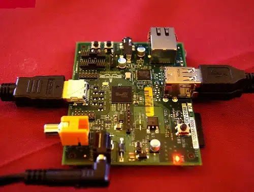 raspberry-pi Raspberry Pi