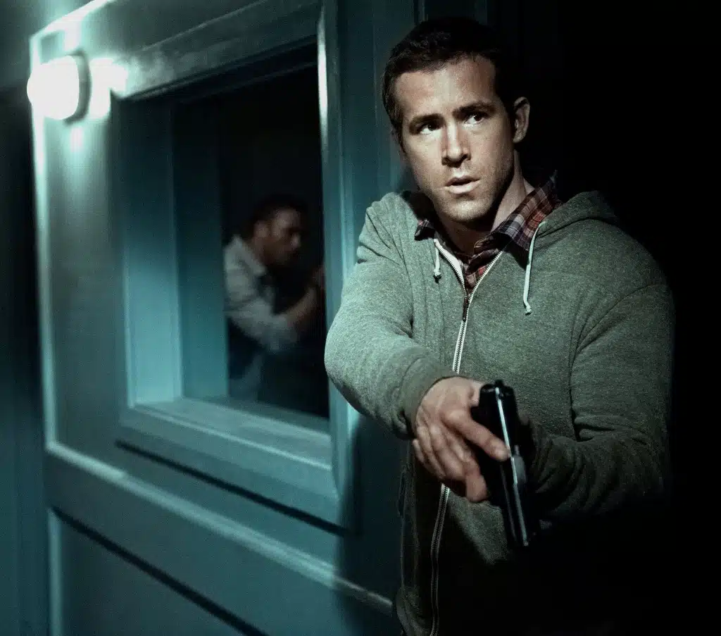 Safe House - Ryan Reynolds