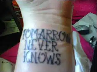 tomarrow-never-knows
