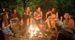 Wanderlust: Jennifer Aniston and Paul Rudd back together again, this time they're more than friends...