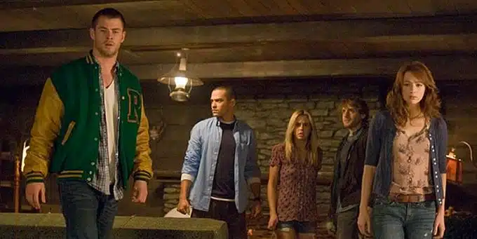 Cabin in the woods cast Cabin in the woods cast