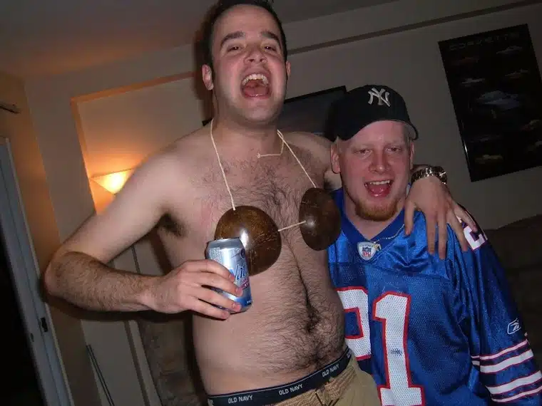 Drunk