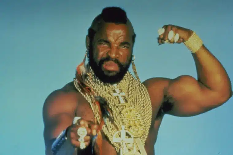 Mr-T