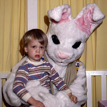 Scary bunny 2