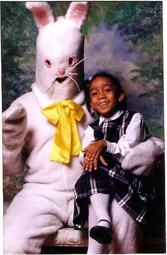 Scary bunny 4