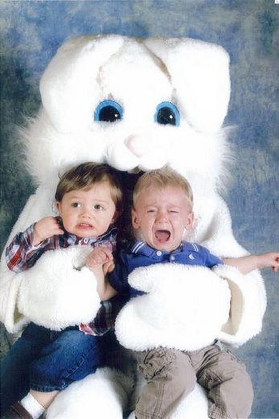 Scary bunny 7