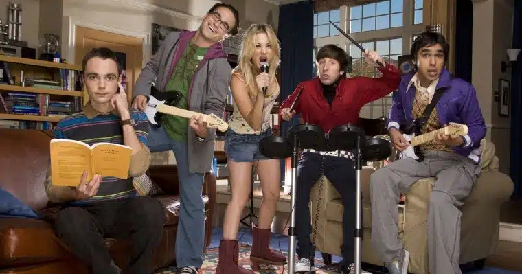 Big Bang Theory