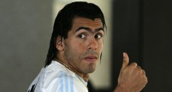 How has Carlos Tevez been missed in the list of world's ugliest football players?