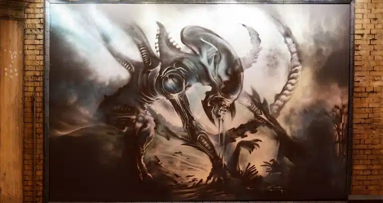 alien-frontside alien frontside