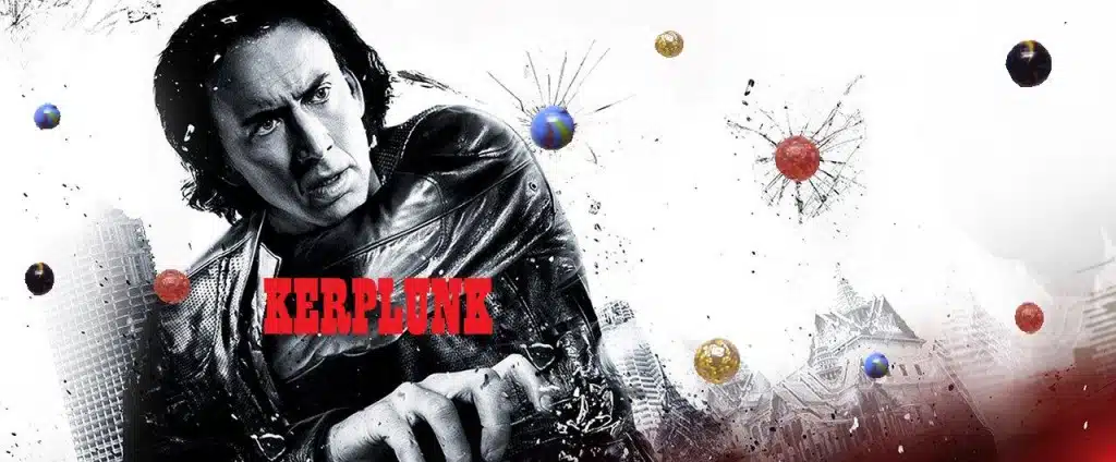 Kerrplunk movie Nicholas Cage Board-game Franchise