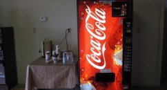 Coke have recently added another element to their franchise in their attempt to take over the world. Check it.