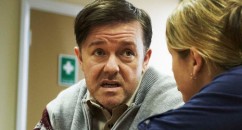 After the mediocre 'Life's too short' will Derek be the next jewel in Ricky Gervais' comedy crown?