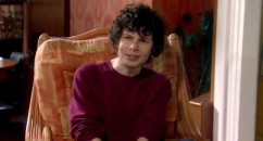 Sounds like a fairytale but it's written by Simon Amstell, so it's not.
