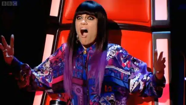 jessie jay funny face 2