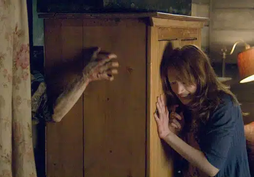 scary-cabin-in-the-woods cabin in the woods