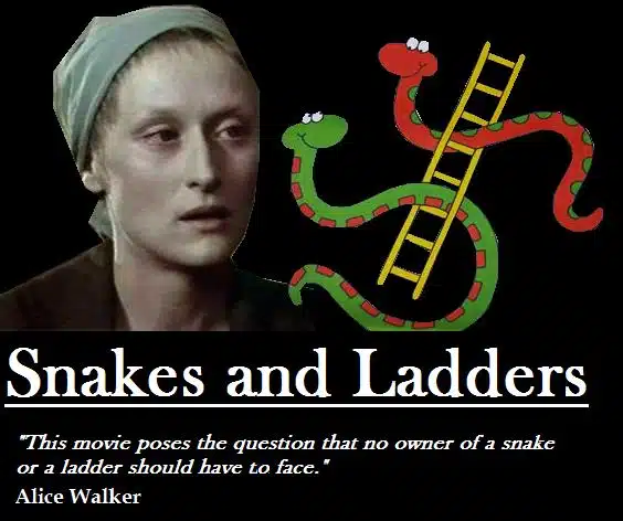 snakes and ladders