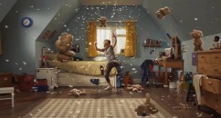 Weetabix and dubstep are obviously a match made in heaven. Hats off to whichever advertising executive came up with that one. 