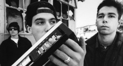Adam Yauch, one third of the Beastie Boys has today passed away aged 47.