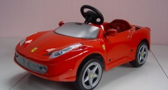 Pedal To The Metal! An alternative for those who want to cruise on a budget!
