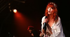 This is a live review of Florence and The Machine at the Alexandra Palace. Or more accurately, it would have been if I could have been bothered to attend – as such it’s more of a critique of her baffling rise to stardom.