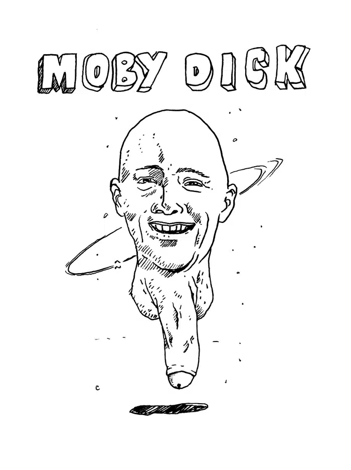 Moby Dick Moby Dick