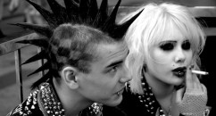 If you think you're punk, think again.