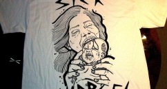 Limited Edition Sick Chirpse T-shirt This t-shirt is now sold out. If you weren’t quick enough to get one you better be quicker next time! We posted the above design on Facebook a couple of...