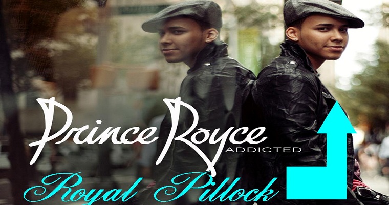 The Tropical Prince Royce Pillock