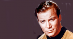 Don’t ever change Mr Shatner, you crazy fuck!