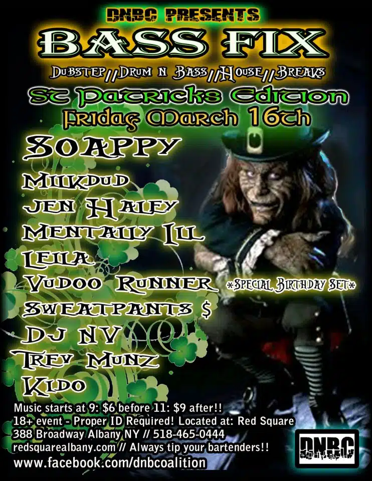 bad rave flyers 2