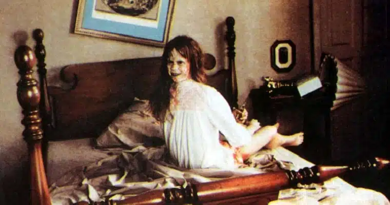 exorcist exorcist