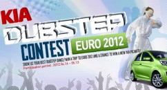 KIA Dubstep Contest – Win A Car And Tickets To Euro 2012 Win a ticket to Euro 2012 and a car with this awesome new competition. It also involves dubstep. Four of my favourite things.