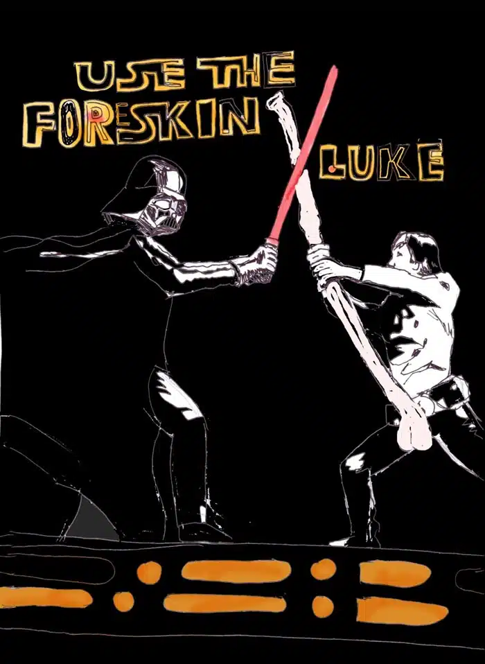 The Foreskin... The Foreskin...