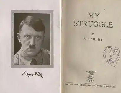 Mein Kampf Mein Kampf