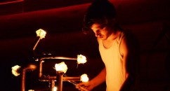 Purity Ring The recommended artists of the week brought to you by Sick Chirpse are Purity Ring. A ghoulish electronic duo who are tipped for big things throughout 2012.