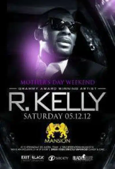 r. kelly