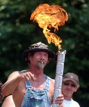 beer torch