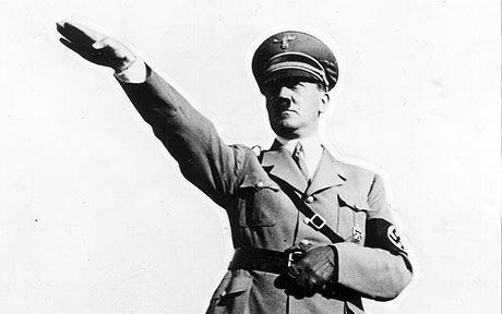 Hitler Salute
